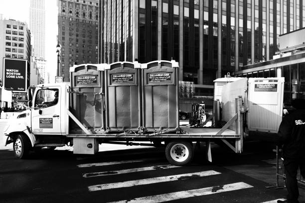 Professional porta potty rental in Lely Resort, FL